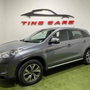 CITROEN C4 Aircross 1.6i Stop Start 2WD COLLECTION 5p.