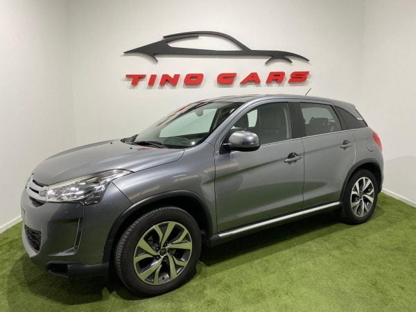 CITROEN C4 Aircross 1.6i Stop Start 2WD COLLECTION 5p.