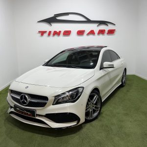 MERCEDES-BENZ Clase CLA CLA 220 d AMG Line