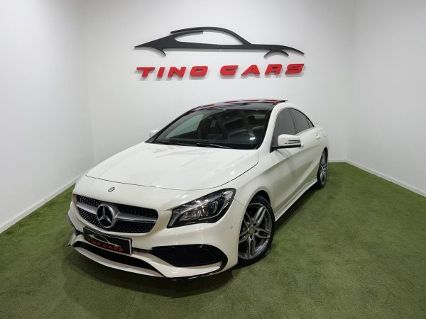 MERCEDES-BENZ Clase CLA CLA 220 d AMG Line