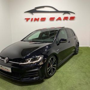 VOLKSWAGEN Golf GTD 2.0 TDI 135kW 184CV DSG 5p.