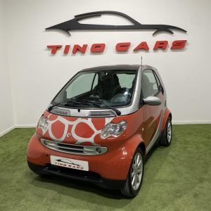 Fortwo Coupé 45 Passion Aut. (3p) (61cv)