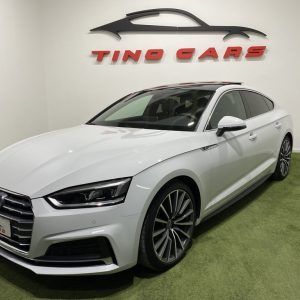 AUDI A5 2.0 TDI 140kW quattro S tronic Sportback 5p.