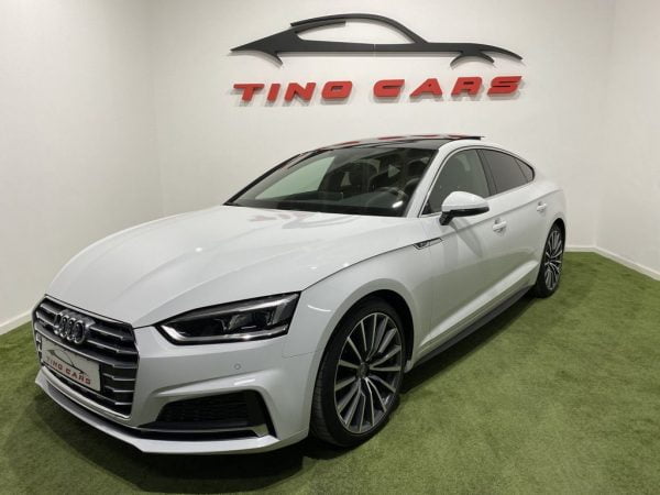 AUDI A5 2.0 TDI 140kW quattro S tronic Sportback 5p.
