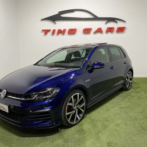VOLKSWAGEN Golf GTD 2.0 TDI 135kW 184CV DSG 5p.