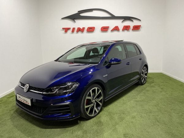 VOLKSWAGEN Golf GTD 2.0 TDI 135kW 184CV DSG 5p.