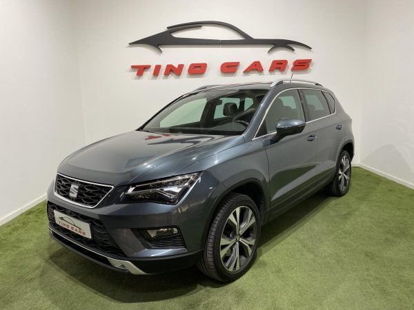 SEAT Ateca 1.4 EcoTSI 110kW 150CV StSp Xcellence 5p.