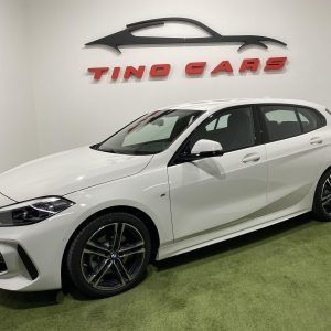 BMW Serie 1 118d 5p.