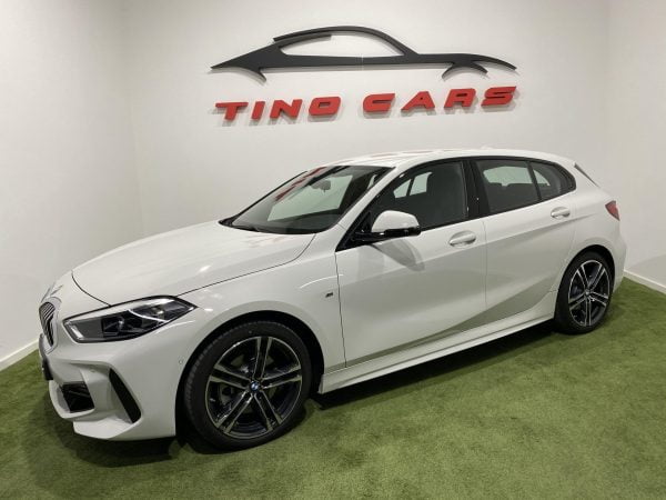 BMW Serie 1 118d 5p.