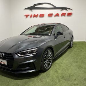 AUDI A5 3.0 TDI 160kW quattro S tronic Sportback 5p.