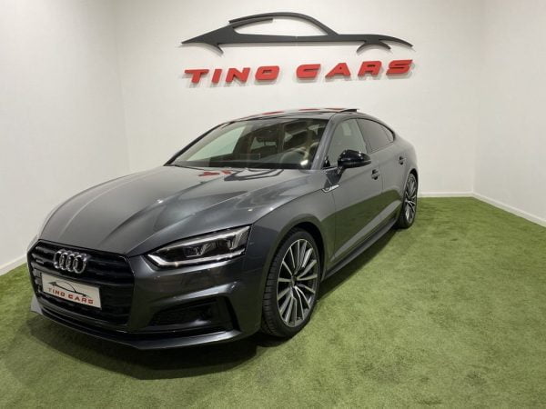 AUDI A5 3.0 TDI 160kW quattro S tronic Sportback 5p.