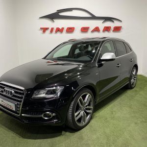 AUDI SQ5 3.0 TDI 326CV quattro tiptro Competition 5p.