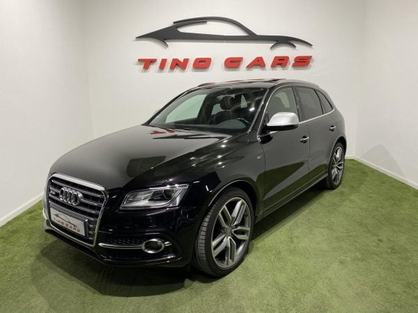 AUDI SQ5 3.0 TDI 326CV quattro tiptro Competition 5p.