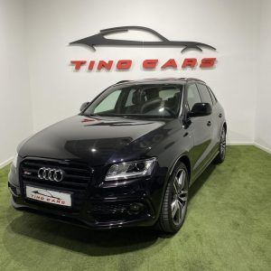 AUDI SQ5 3.0 TDI 340CV plus quattro tiptronic 5p.