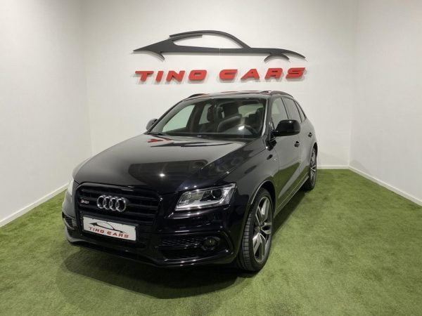 AUDI SQ5 3.0 TDI 340CV plus quattro tiptronic 5p.