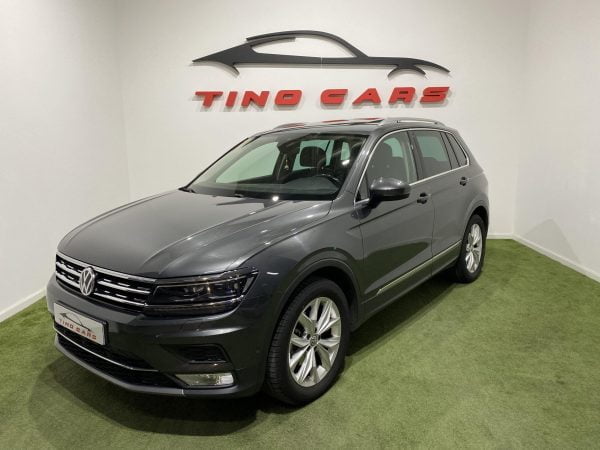 VOLKSWAGEN Tiguan Sport 2.0 TDI 110kW 150CV DSG 4Motion 5p.