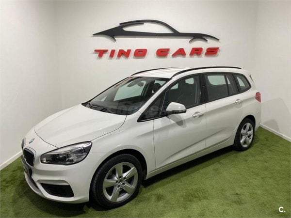 BMW Serie 2 Gran Tourer 218d 5p.