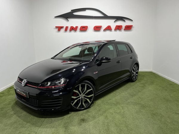VOLKSWAGEN Golf 2.0 TSI GTI Performance DSG 230