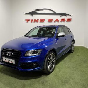 AUDI SQ5 3.0 TDI 326CV quattro tiptro Competition 5p.