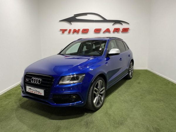 AUDI SQ5 3.0 TDI 326CV quattro tiptro Competition 5p.