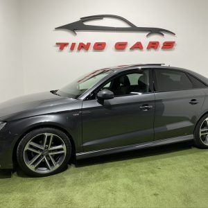 AUDI A3 S line edition 2.0 TDI Sedan 4p.