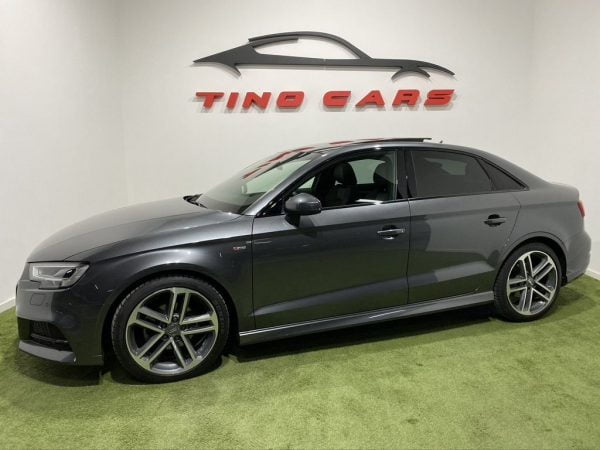 AUDI A3 S line edition 2.0 TDI Sedan 4p.