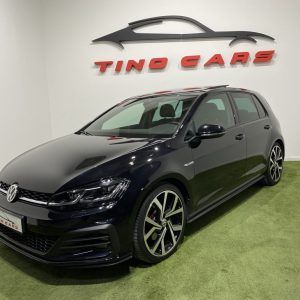 VOLKSWAGEN Golf GTD 2.0 TDI 135kW 184CV DSG 5p.
