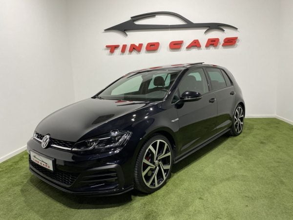 VOLKSWAGEN Golf GTD 2.0 TDI 135kW 184CV DSG 5p.