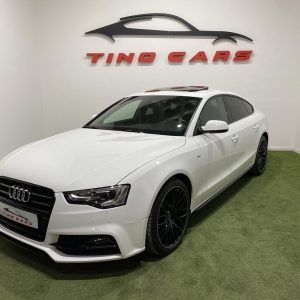 AUDI A5 Sportback 2.0 TDI clean 190 multi S line 5p.
