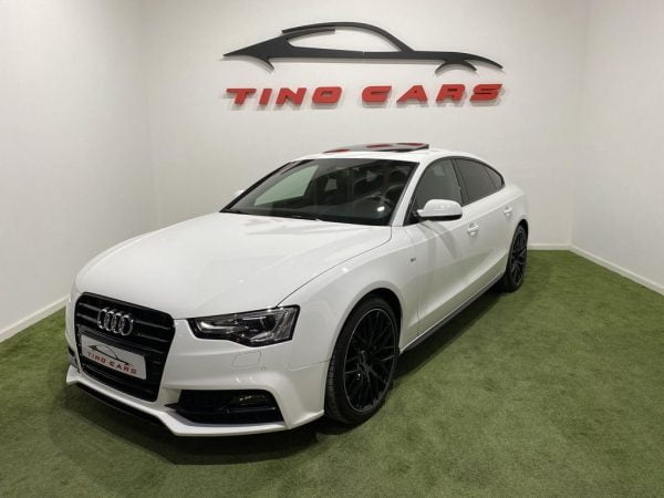 AUDI A5 Sportback 2.0 TDI clean 190 multi S line 5p.