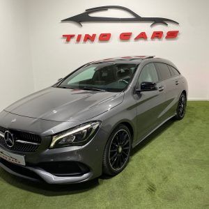 MERCEDES-BENZ Clase CLA CLA 220 d Shooting Brake 5p.