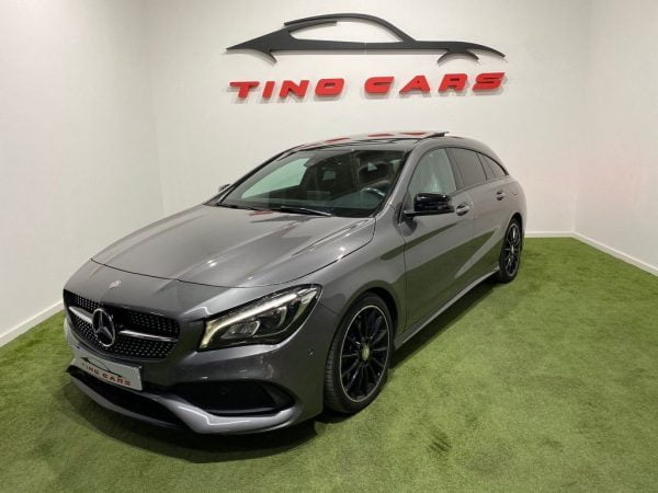 MERCEDES-BENZ Clase CLA CLA 220 d Shooting Brake 5p.