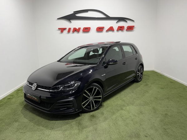 VOLKSWAGEN Golf GTD 2.0 TDI 135kW 184CV DSG 5p.