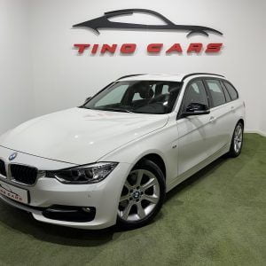 BMW Serie 3 320d EfficientDynamics Touring 5p.