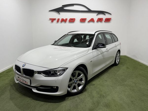 BMW Serie 3 320d EfficientDynamics Touring 5p.