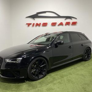 AUDI RS4 Avant 4.2 FSI 450cv quattro 5p.