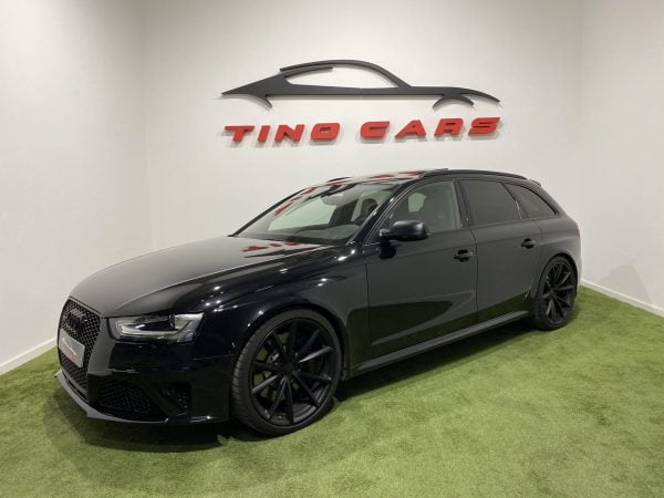 AUDI RS4 Avant 4.2 FSI 450cv quattro 5p.