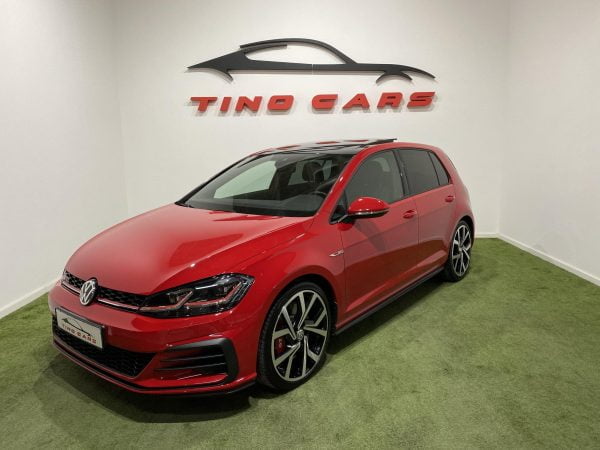 VOLKSWAGEN Golf GTI Performance 2.0 TSI 180kW245CV DSG 5p.