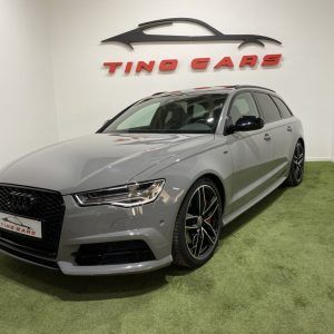 AUDI A6 Competition 3.0 TDI 240kW quat tip Avant 5p.
