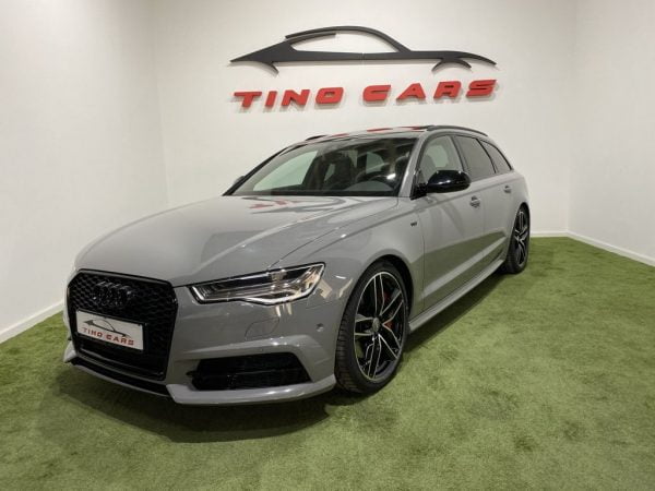 AUDI A6 Competition 3.0 TDI 240kW quat tip Avant 5p.