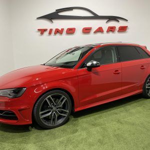 AUDI A3 Sportback 2.0 TFSI S3 300CV quattro 5p.