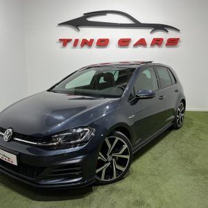 VOLKSWAGEN Golf GTD 2.0 TDI 135kW 184CV DSG 5p.
