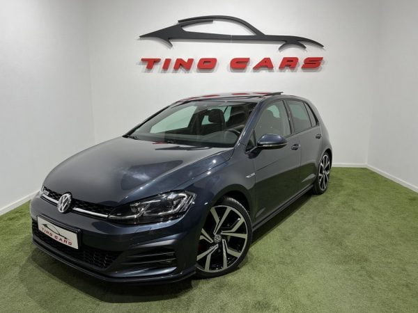 VOLKSWAGEN Golf GTD 2.0 TDI 135kW 184CV DSG 5p.