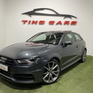 AUDI A3 2.0 TDI clean 184CV quat S tronic S line 3p.