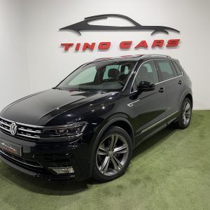 VOLKSWAGEN Tiguan RLine 2.0 TDI 150CV DSG BMT 4Motion 5p.