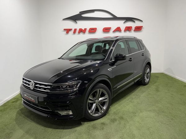 VOLKSWAGEN Tiguan RLine 2.0 TDI 150CV DSG BMT 4Motion 5p.