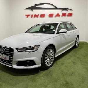 AUDI A6 2.0 TDI 140kW190CV ultra S tron Avant 5p.