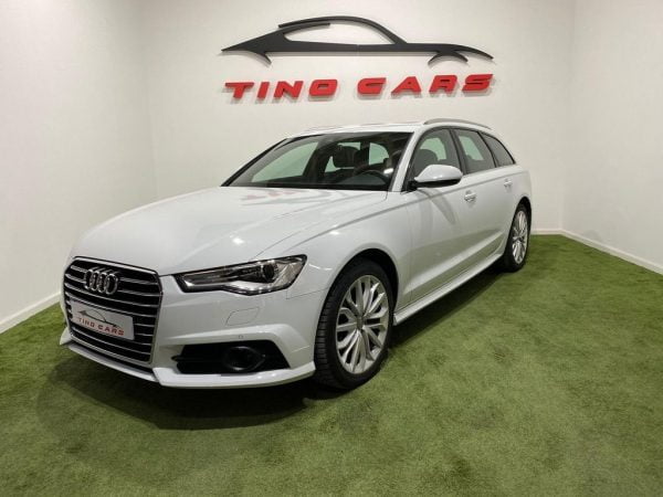 AUDI A6 2.0 TDI 140kW190CV ultra S tron Avant 5p.