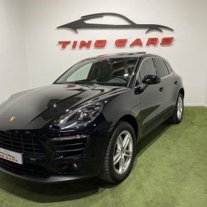PORSCHE Macan S Diesel 5p.
