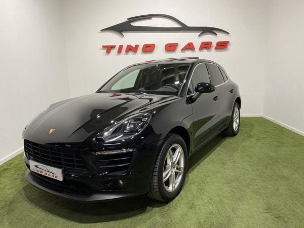 PORSCHE Macan S Diesel 5p.